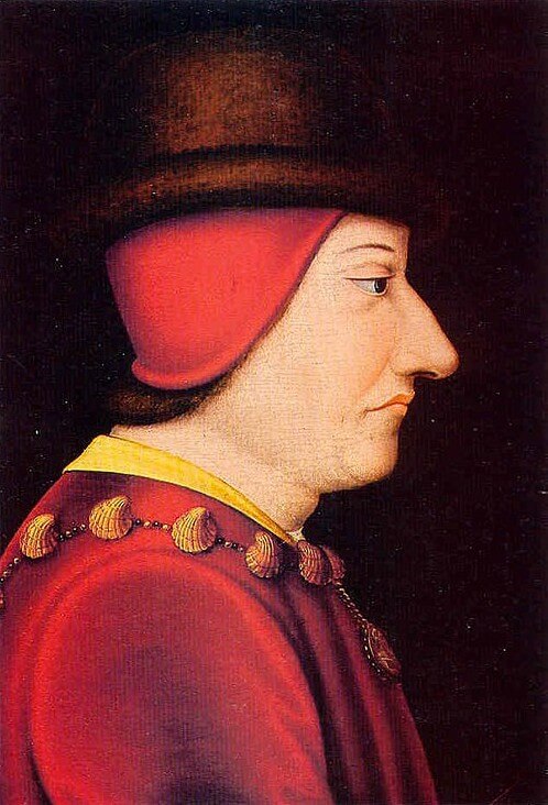 Louis XI