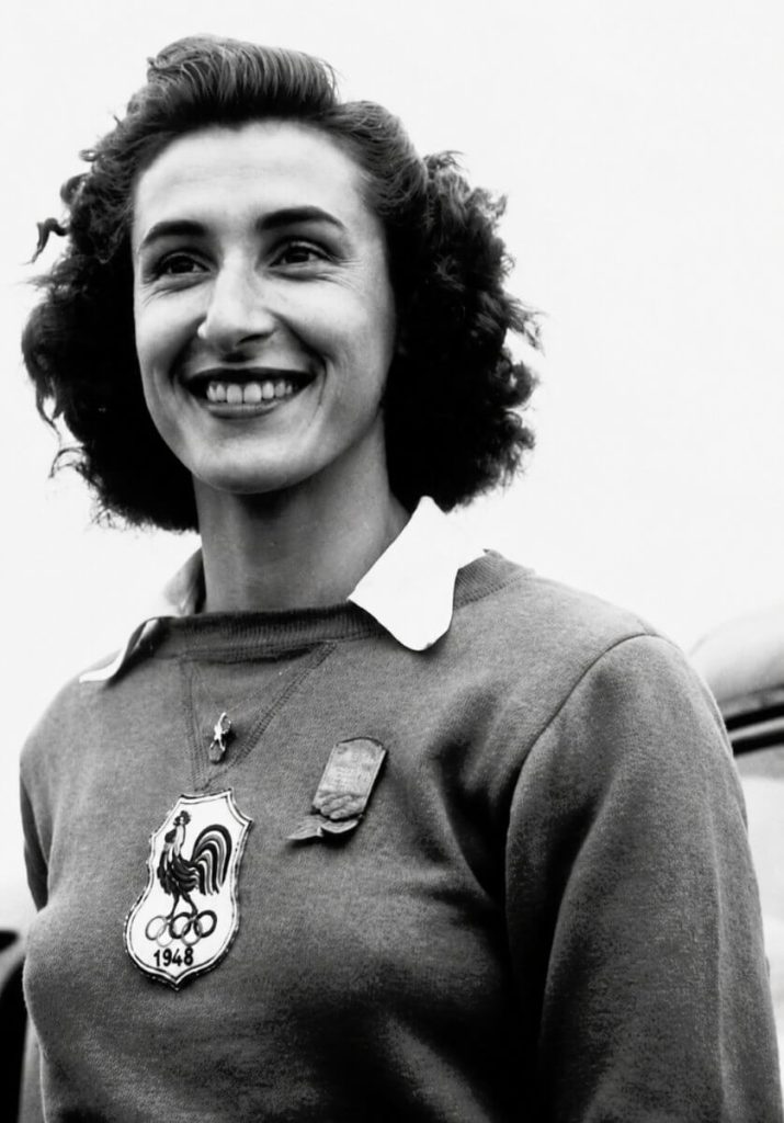 Micheline Ostermeyer