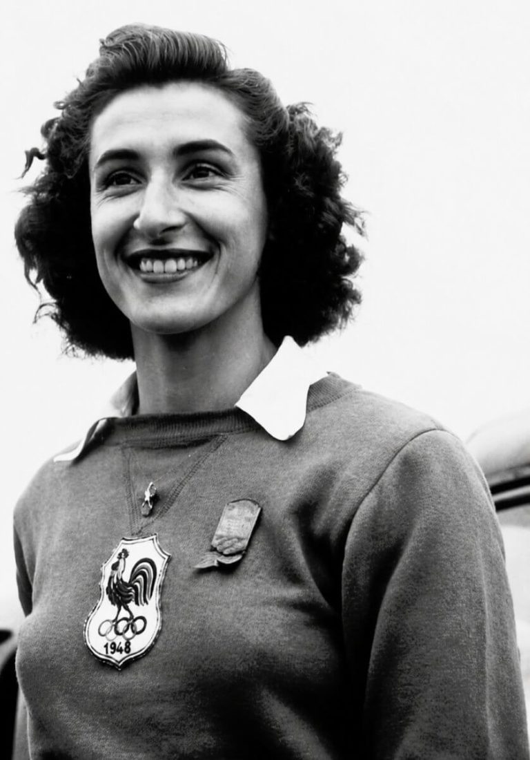 Micheline Ostermeyer