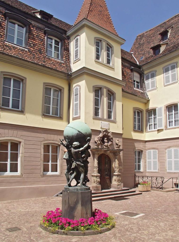 Musée Bartholdi à Colmar